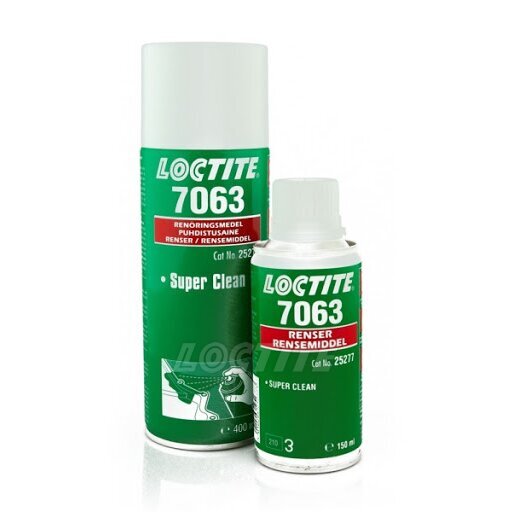 Loctite 7063 (Локтайт 7063) - універсальний спиртовий очищувач