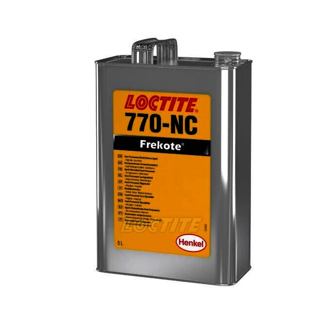 THOO『レクスプリシット』75ml Loctite Frekote (Фрекот) 770-NC – розділова суміш для виготовлення