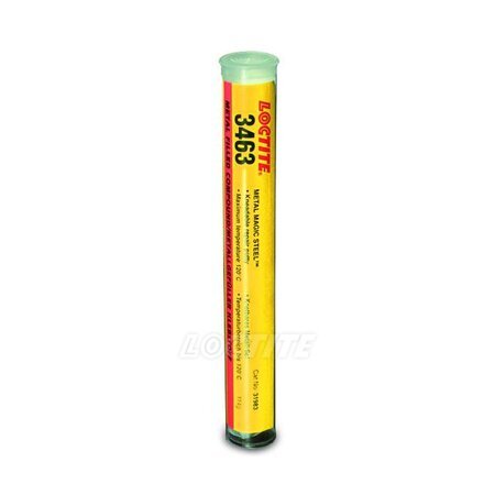 Loctite 3463 (Локтайт 3463) - 2К эпоксидная шпатлевка, «холодная сварка» для быстрого ремонта