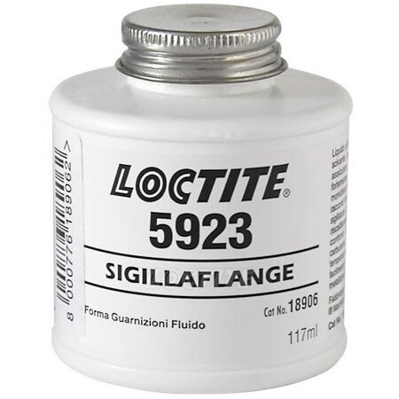 Loctite 5923 (Локтайт 5923) - жидкий бензостойкий герметик под прокладку