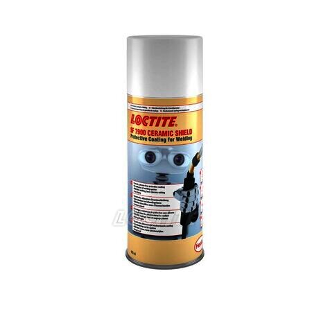 Loctite 7900 (Локтайт 7900) - Керамический спрей для защиты сварочного оборудования