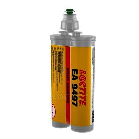 Loctite 9497 (Локтайт 9497) - теплопроводный, 2-компонентный высокотемпературный эпоксидный клей