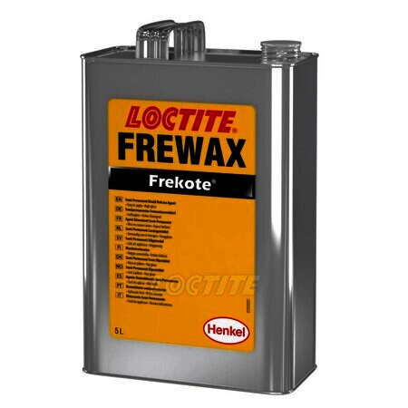 Loctite Frekote (Фрекот) FREWAX – Полимер на основе растворителей с содержанием воска для изделий из полиэфира, стеклопластиковых композитов.