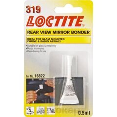 Loctite 319 set (Локтайт 319) - набор для приклеивания зеркала заднего вида