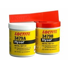 Loctite 3479 (Локтайт 3479) - высокотемпературный эпоксидный состав с алюминием