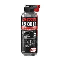 Loctite 8011 (Локтайт 8011)  - высокотемпературная смазка для цепей с пищевым допуском.
